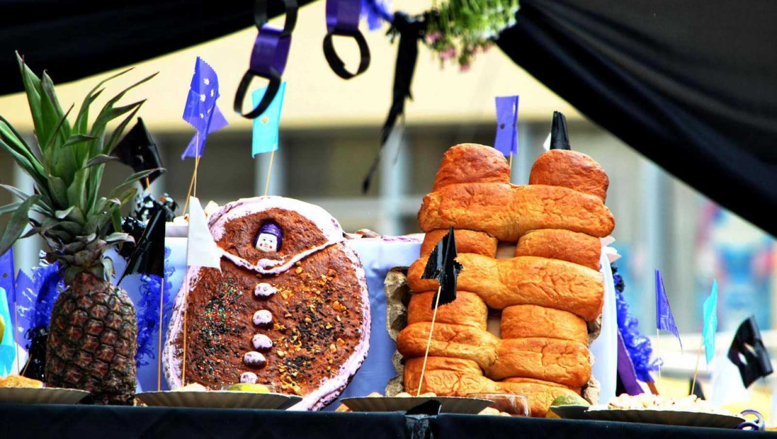 Mast’aku y Wallunk’a en la cultura andina