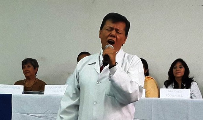 Otro premio a la excelencia para el Dr. Fernando Leguizamón