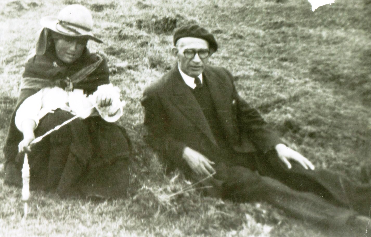 Jesús Lara, el escritor del pueblo