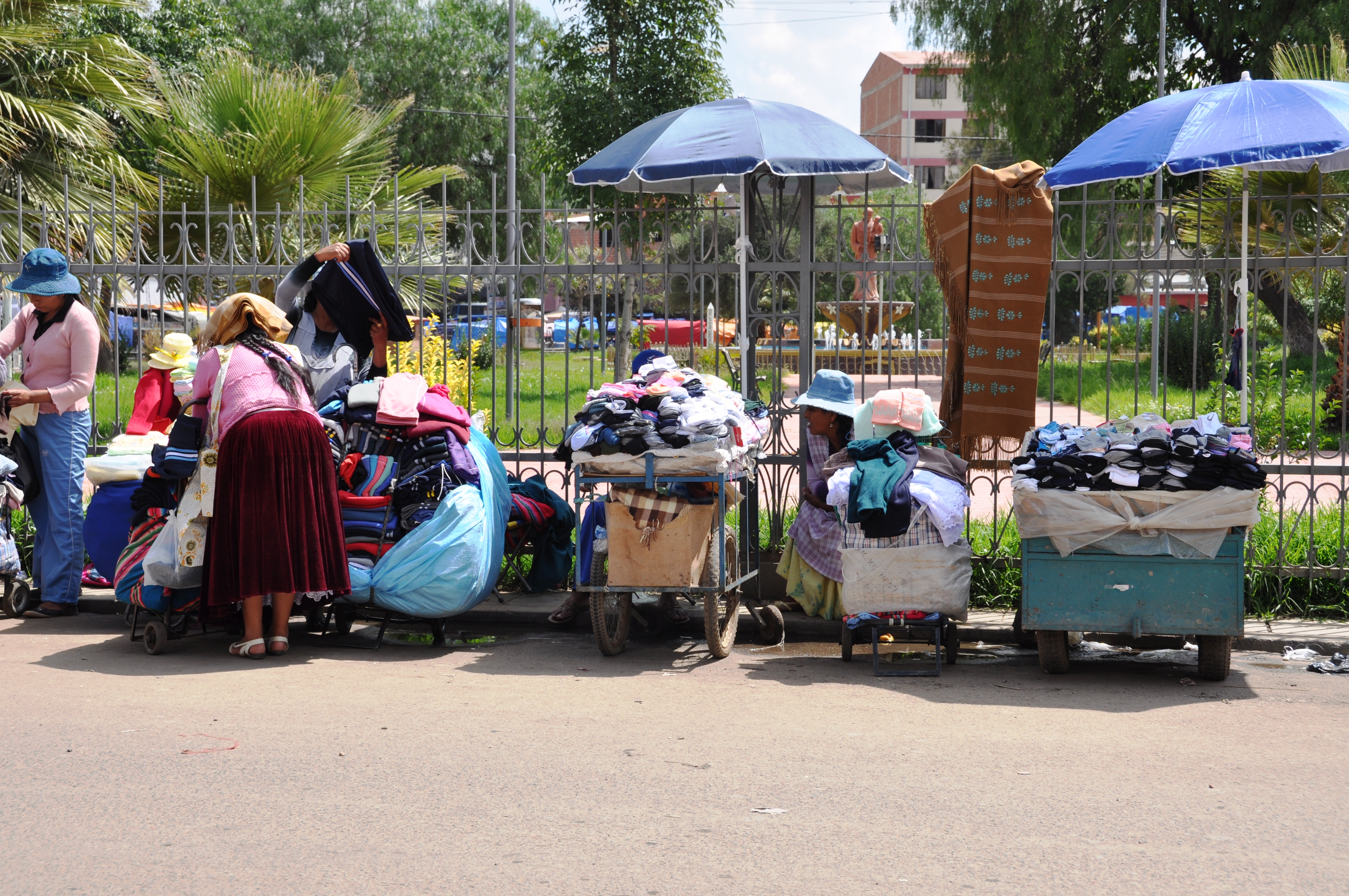 La economía informal genera empleo Imagen 1