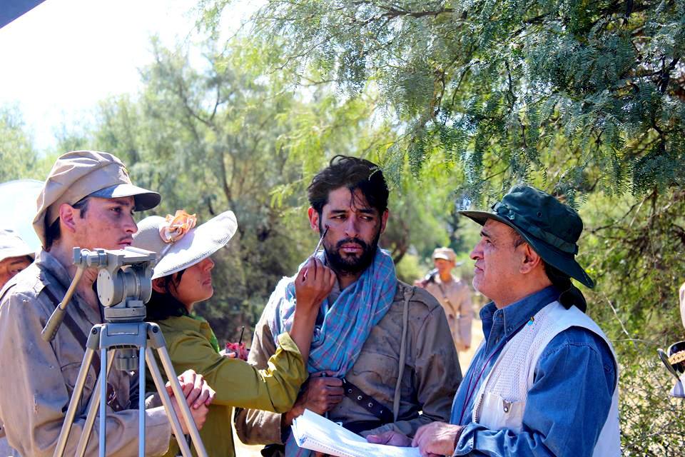 Tonchy Antezana: El cineasta cochabambino Imagen 1