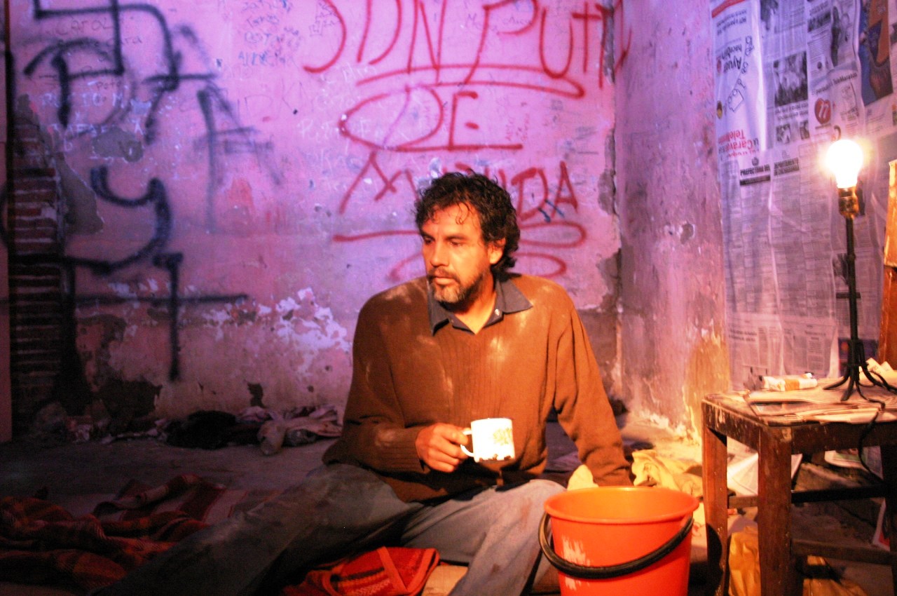 Tonchy Antezana: El cineasta cochabambino Imagen 2