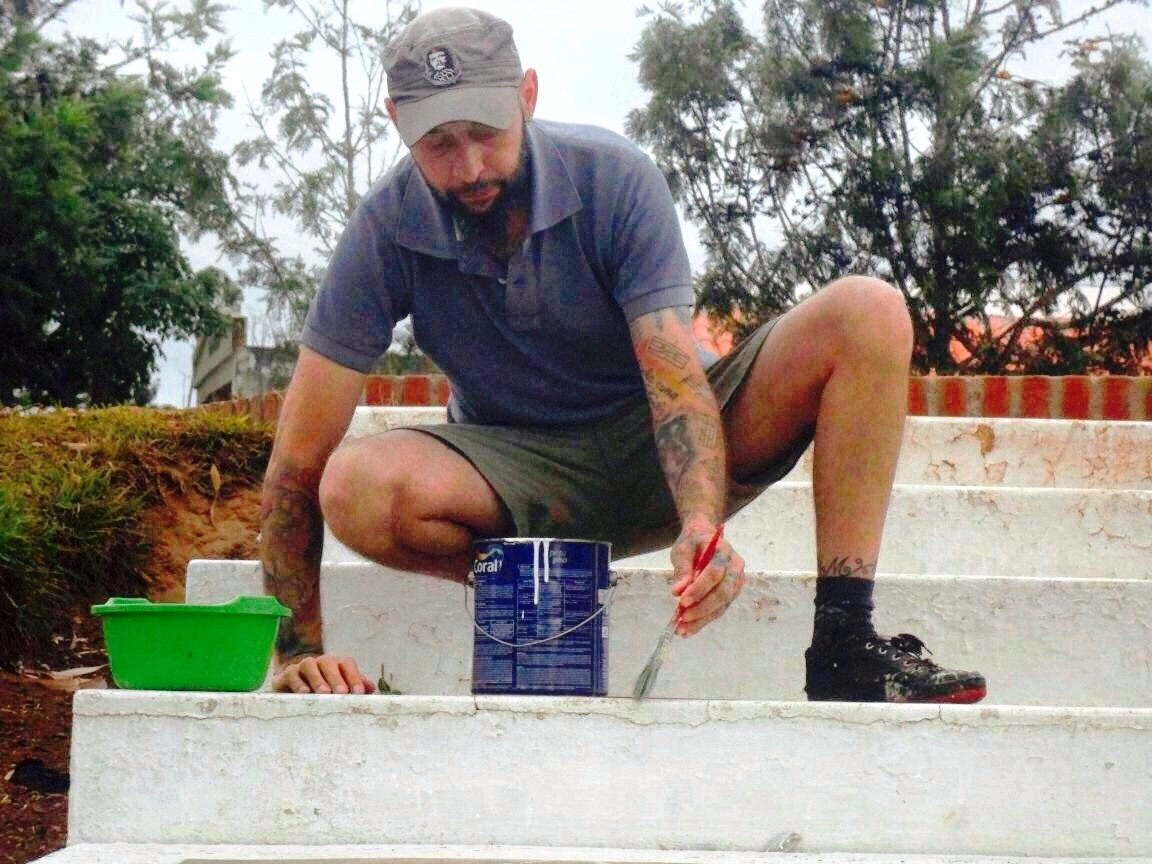 Un argentino cuida sitios históricos del Che