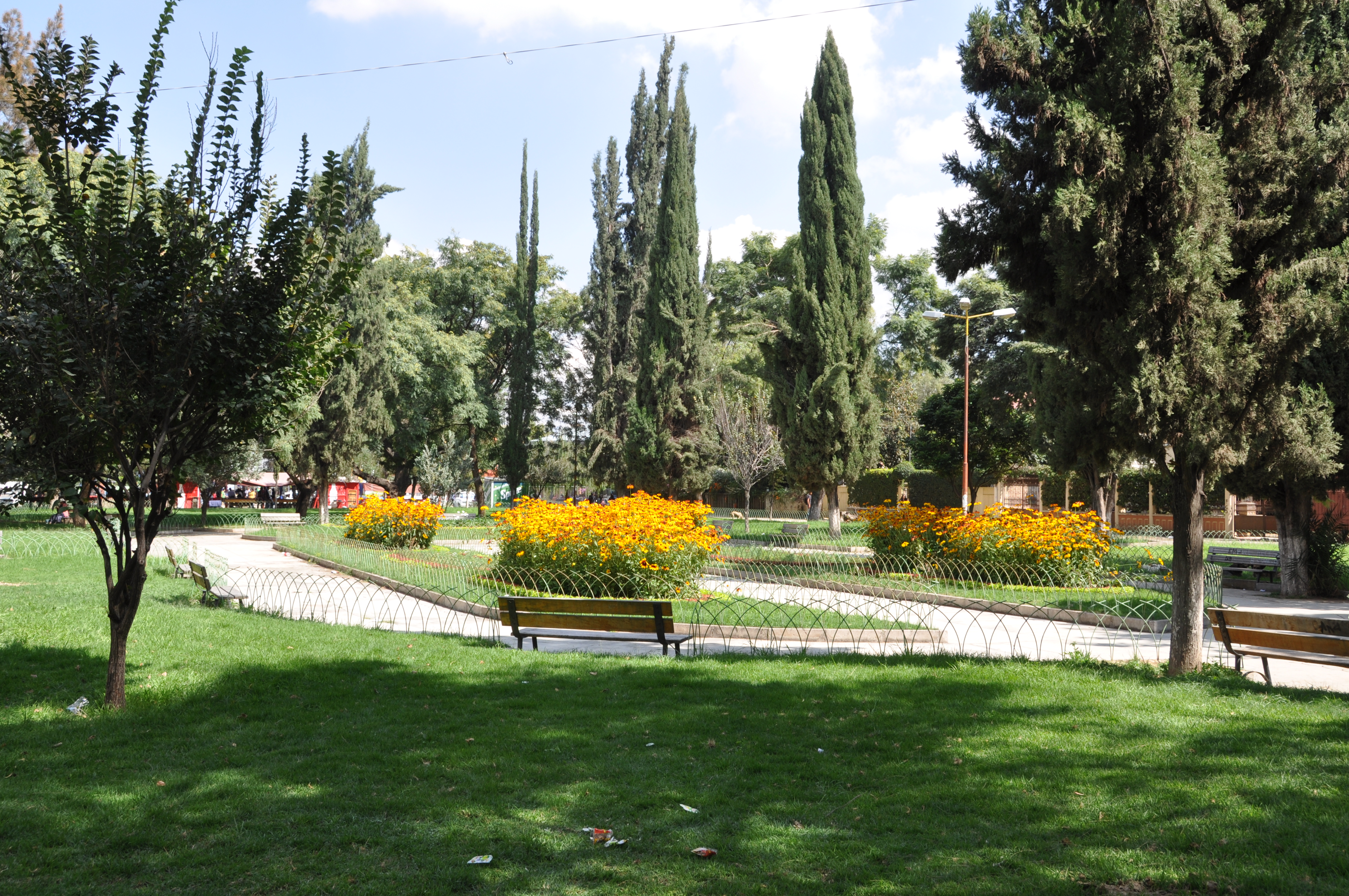 Dos momentos y dos lugares en la fundación de Cochabamba  Imagen 2