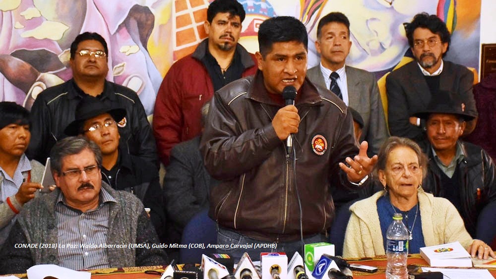 Estado y Sociedad, el enfrentamiento Imagen 2