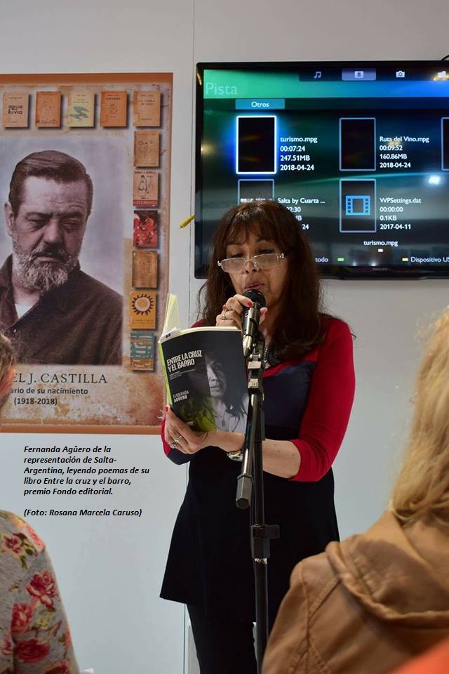 Bolivia en la Feria Internacional del Libro de Buenos Aires Imagen 1