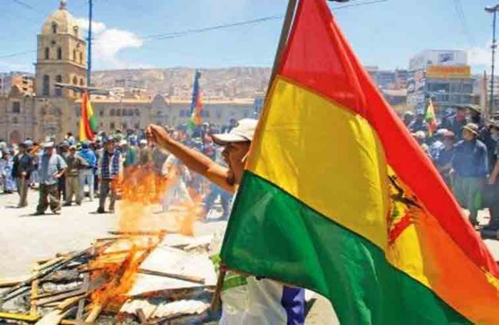 ¿QUÉ CLASE DE DEMOCRACIA ASPIRAMOS LOS BOLIVIANOS? Imagen 1