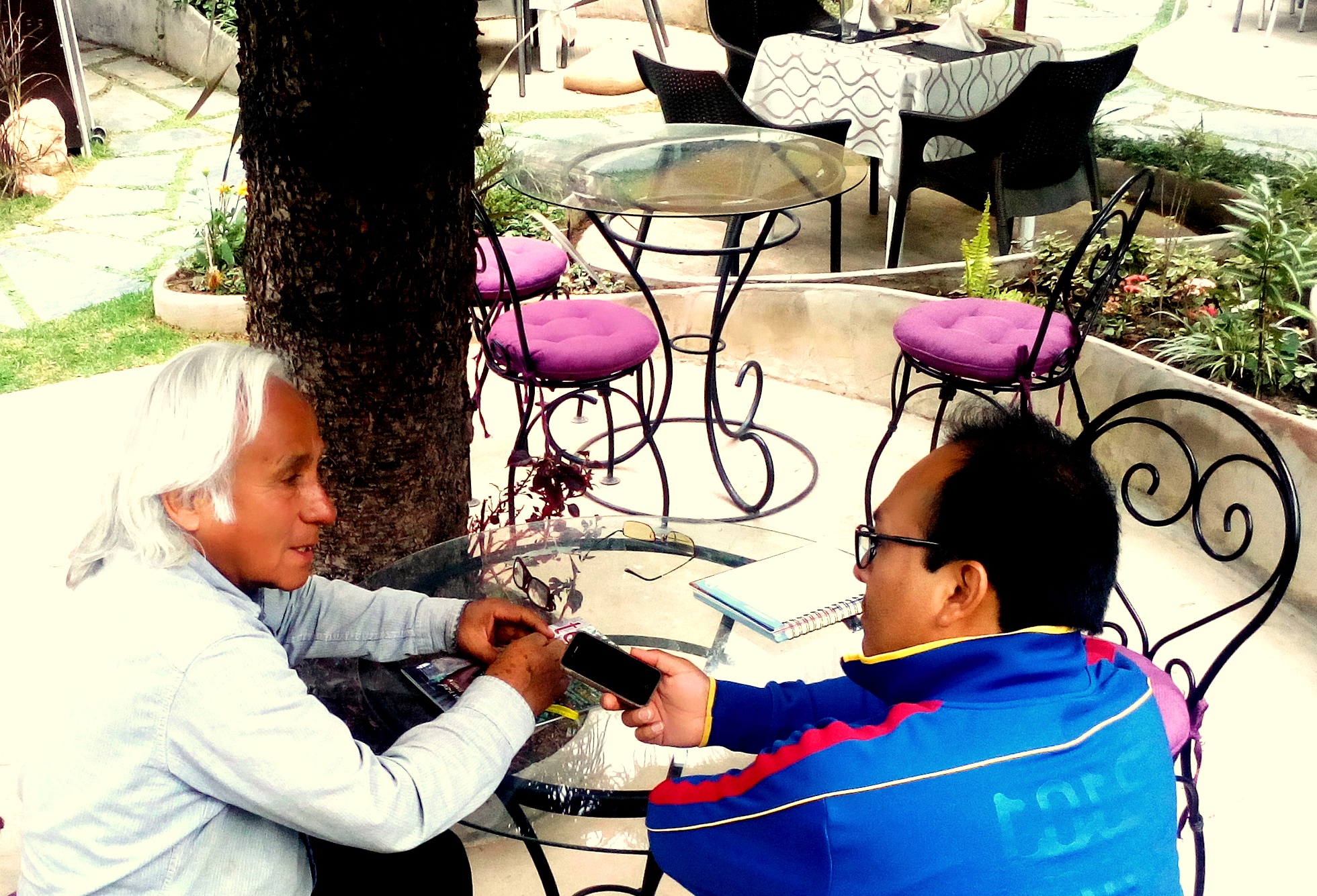 “JARDINES DEL CERRO” UN HOTEL CON PAISAJE MISTICO QUE DESAFÍA LA ARQUITECTURA Imagen 1