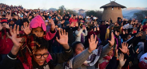 ESTRUCTURA Y FUNCIONAMIENTO DEL ESTADO INCA TAWANTINSUYU Imagen 1