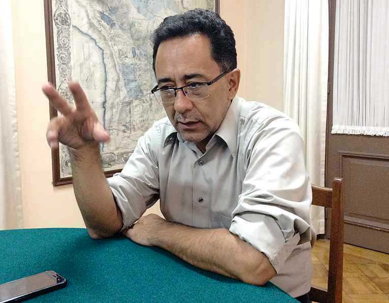 ¿EL MAS, POR ENCIMA DE EVO? Imagen 1