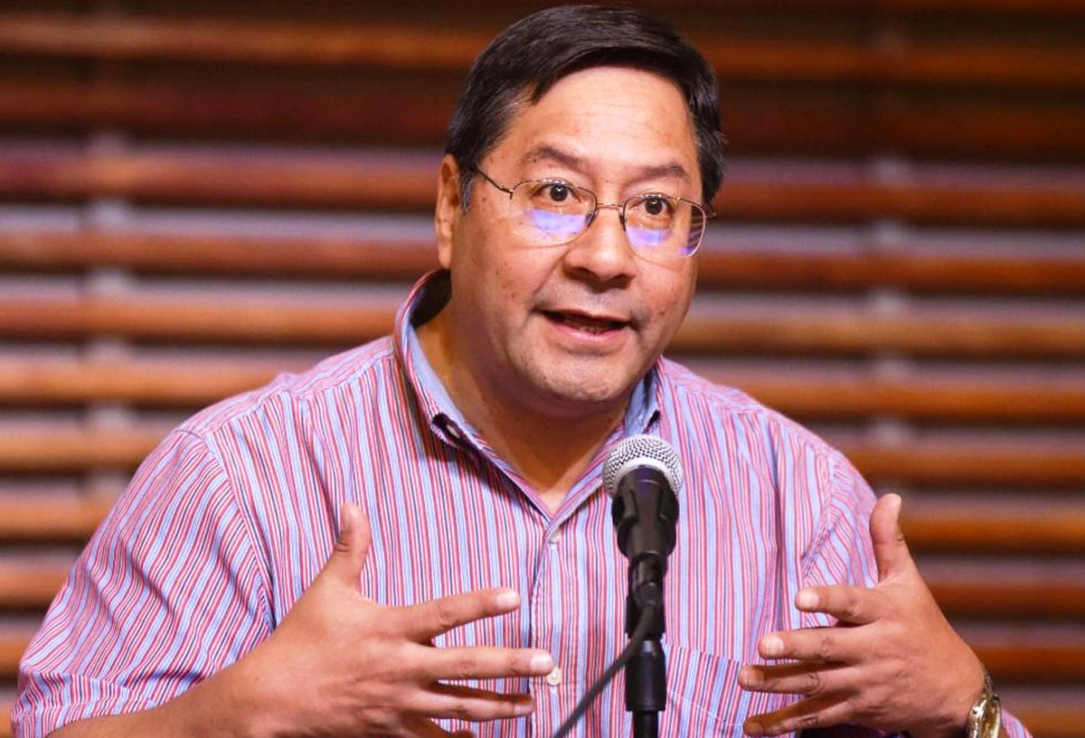 ¿EL MAS, POR ENCIMA DE EVO? Imagen 2