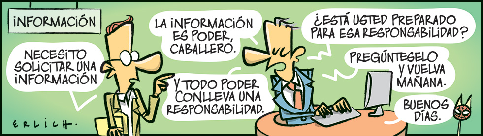LA INFORMACIÓN ES PODER ¿Y LA DESINFORMACIÓN? Imagen 2