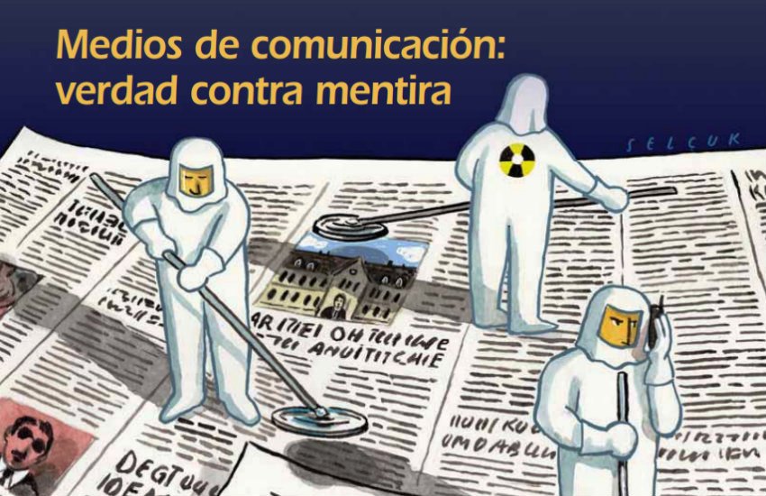 LA INFORMACIÓN ES PODER ¿Y LA DESINFORMACIÓN? Imagen 1