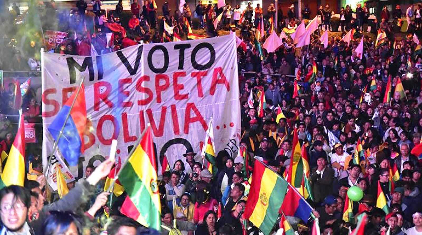 ¿ES POSIBLE UN FRENTE OPOSITOR Y CANDIDATO ÚNICO? Imagen 1