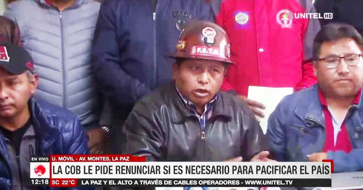 ¿RÉQUIEM PARA EL ESTADO  PLURINACIONAL DE BOLIVIA? Imagen 2