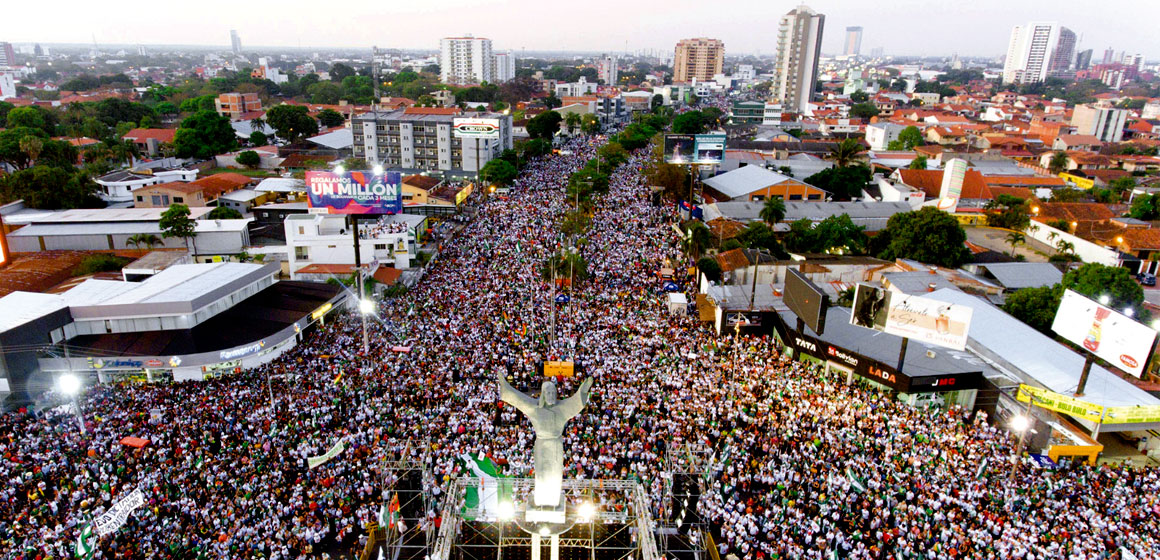 ULTIMÁTUM EN NOMBRE DE DIOS  Imagen 1