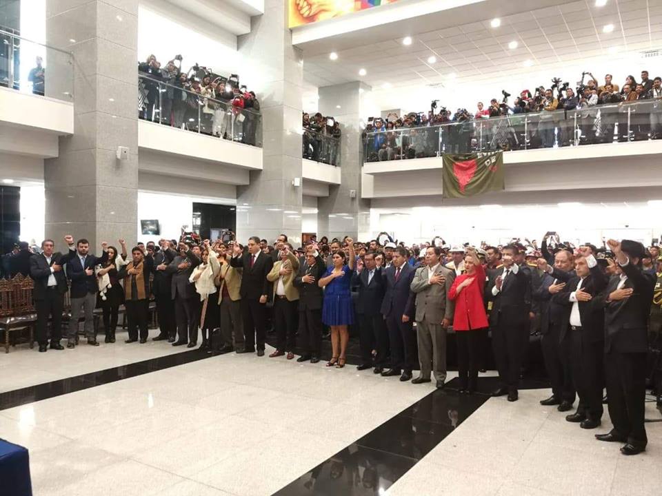 ESTABILIDAD, CRECIMIENTO Y ELECCIONES Imagen 1