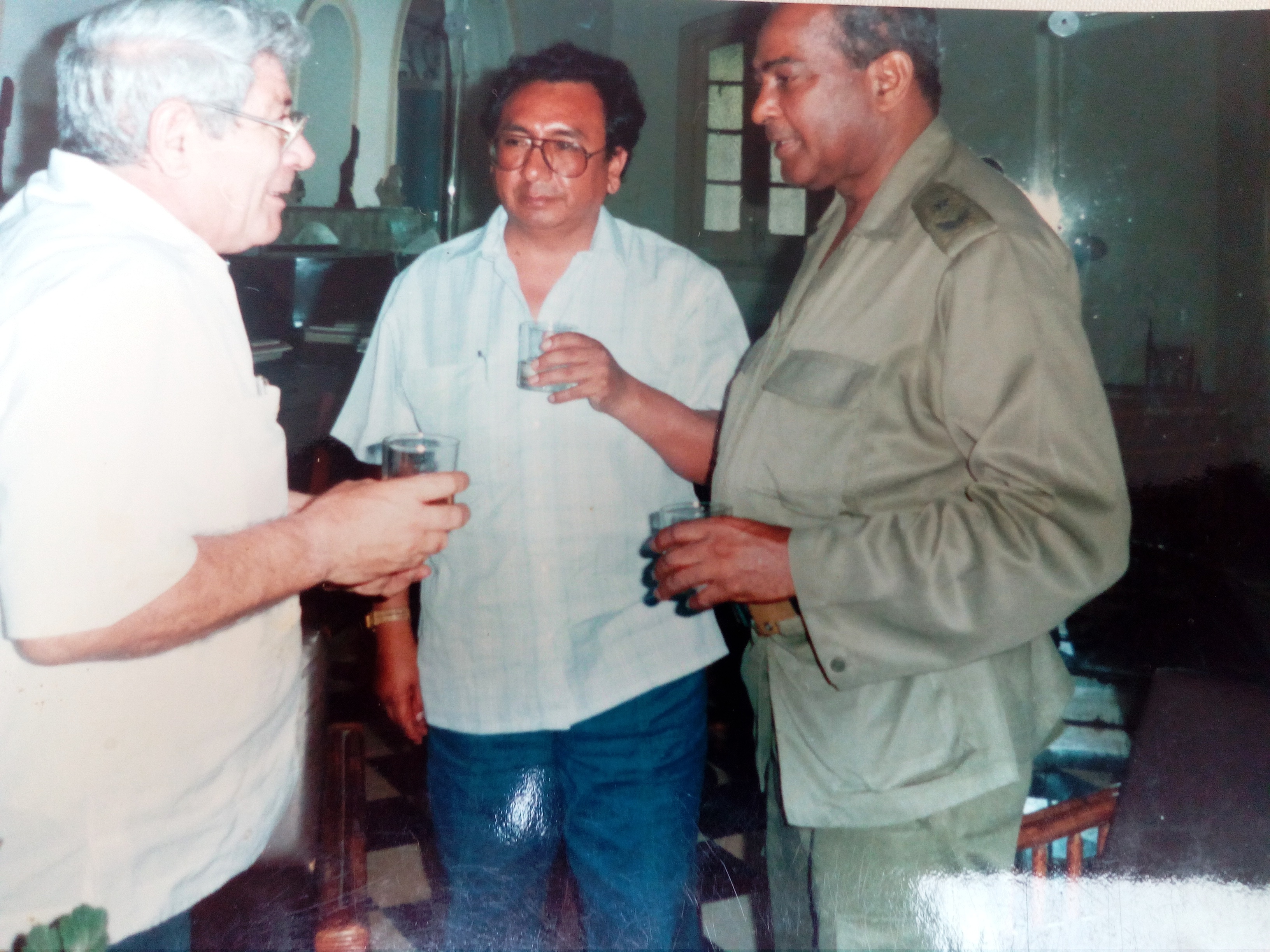 GUERRILLA DEL CHE DEBÍA COMENZAR EN TEOPONTE O EL CHAPARE Imagen 2