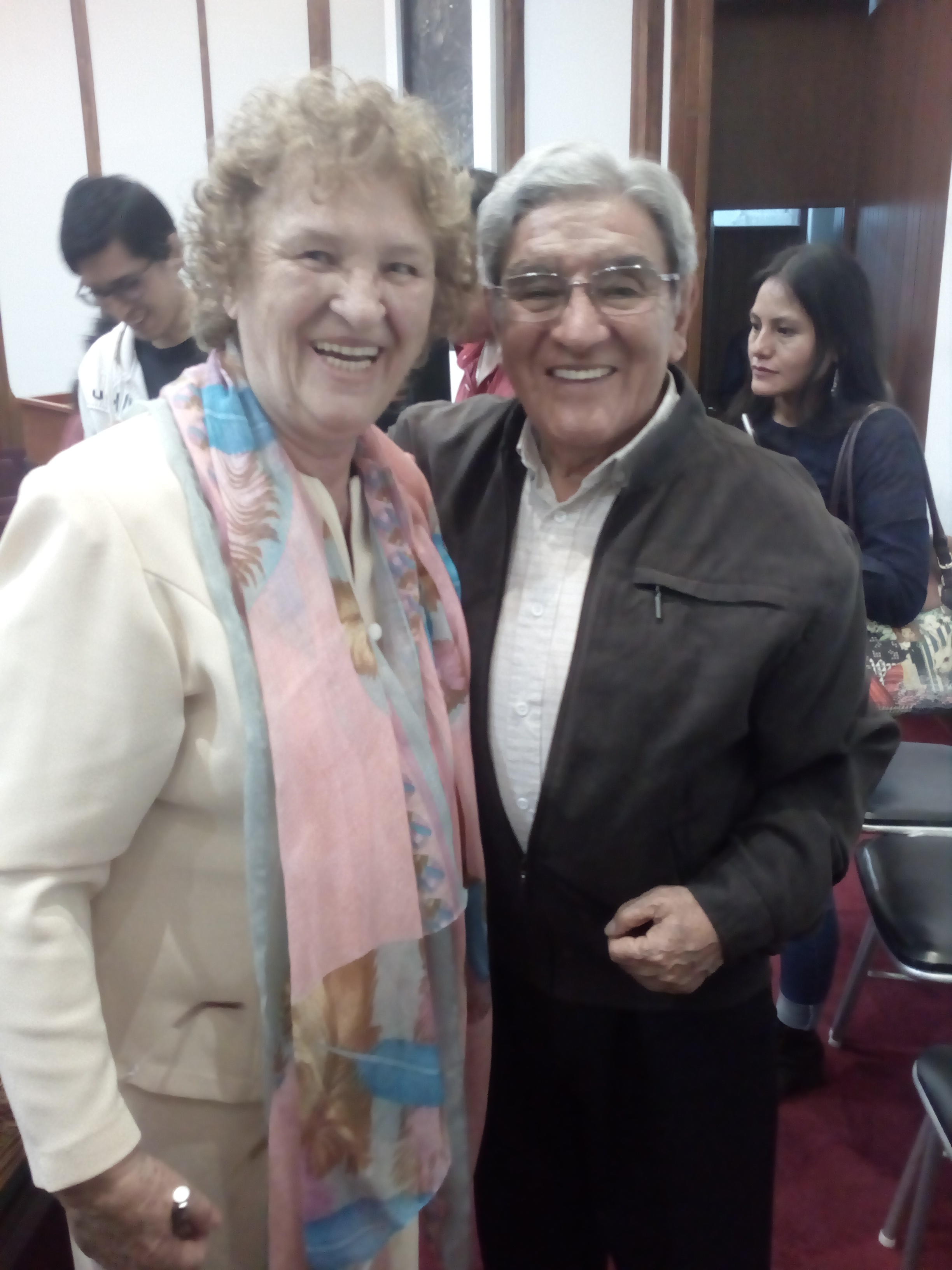 ¡¡JALLALLA!! DOMITILA CHUNGARA:  SU PALABRA SIGUE PRESENTE Imagen 1