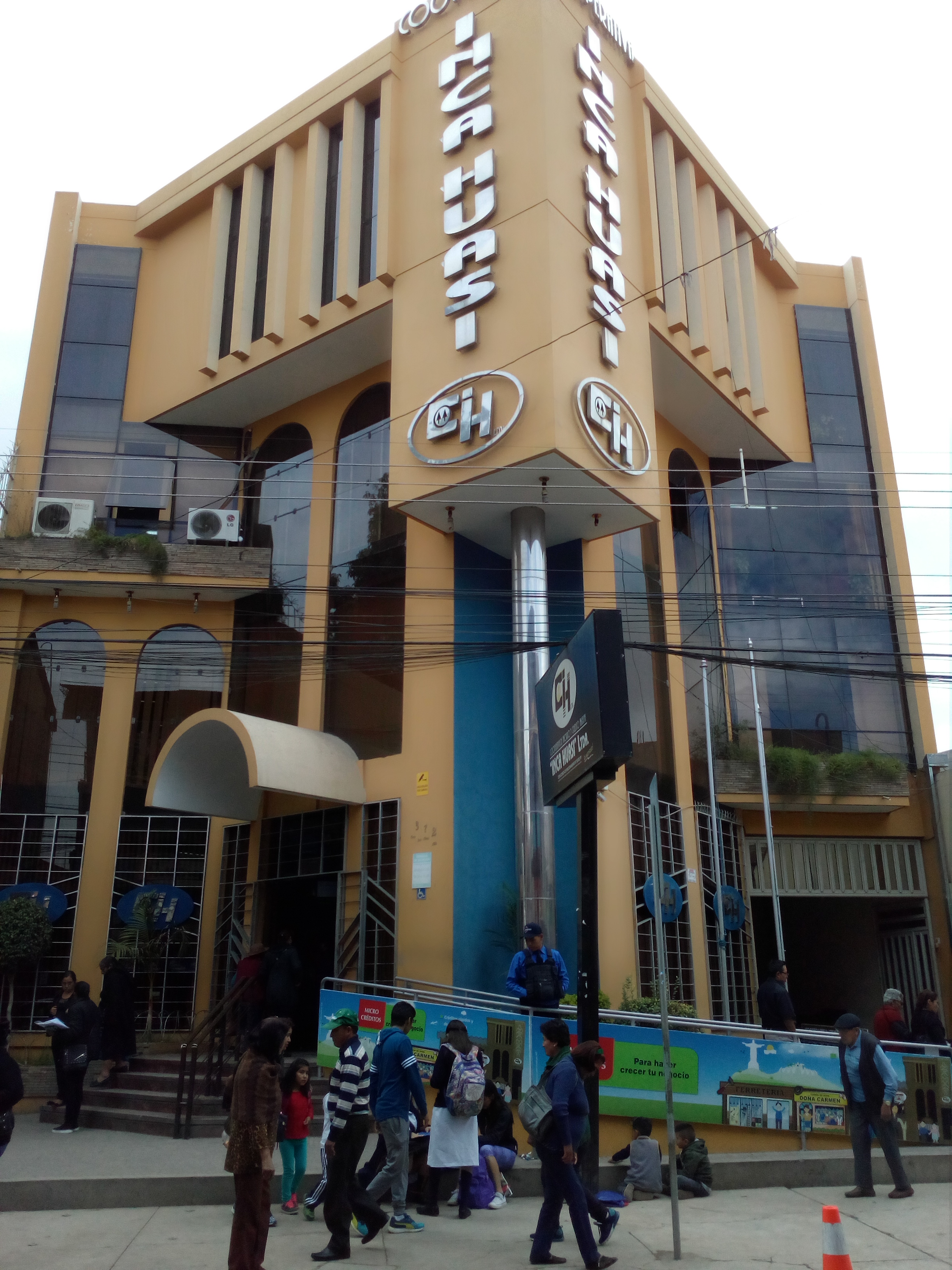 “INCA HUASI”, LIDER EN EL SISTEMA FINANCIERO COOPERATIVO Imagen 2