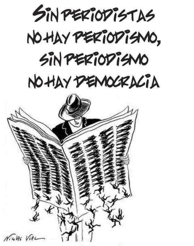 MEDIOS DE COMUNICACIÓN  Y PERIODISTAS EN EL PÉNDULO Imagen 1