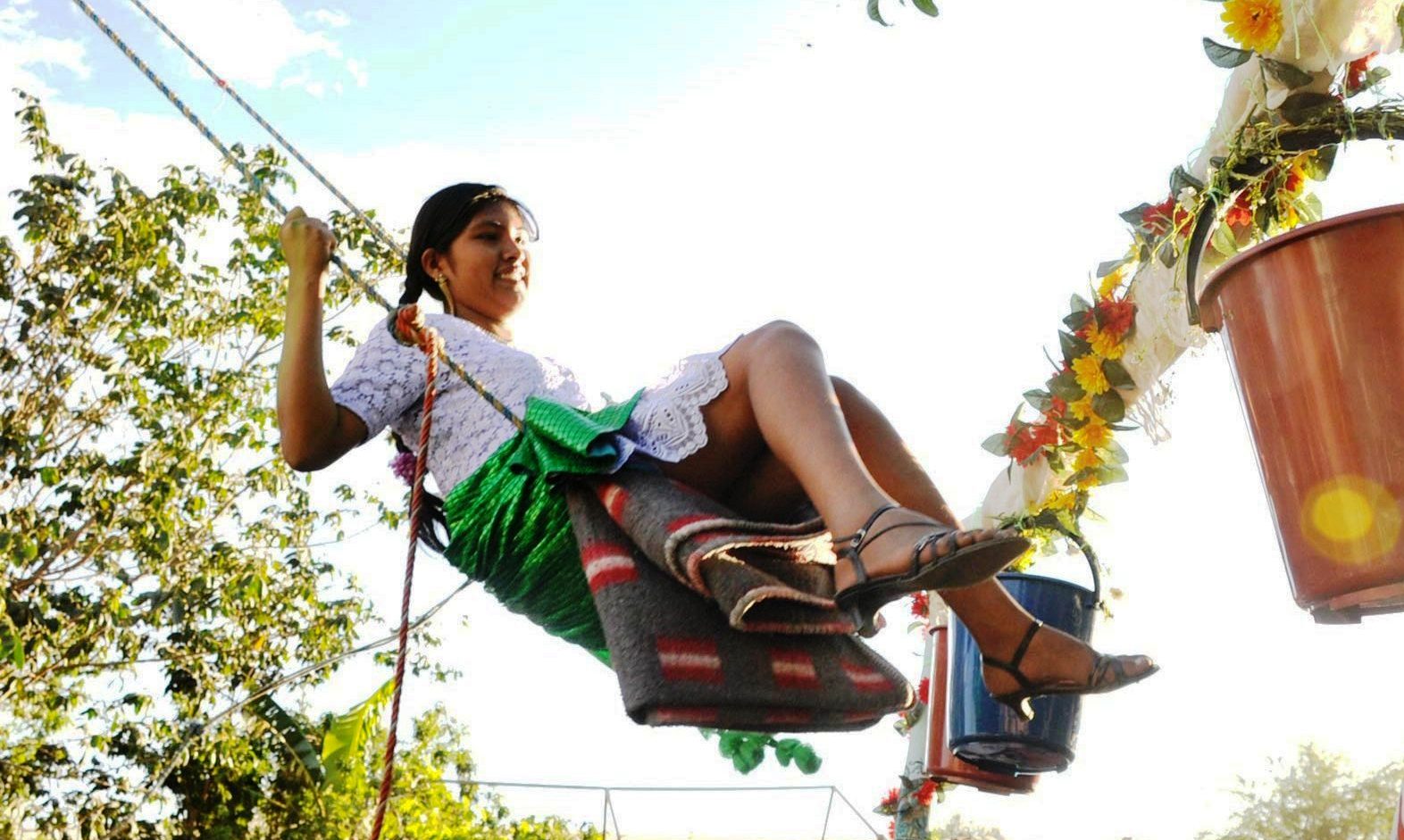 Mast’aku y Wallunk’a en la cultura andina