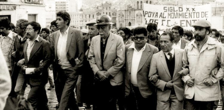 COB: resumen histórico del sindicalismo boliviano Imagen 1