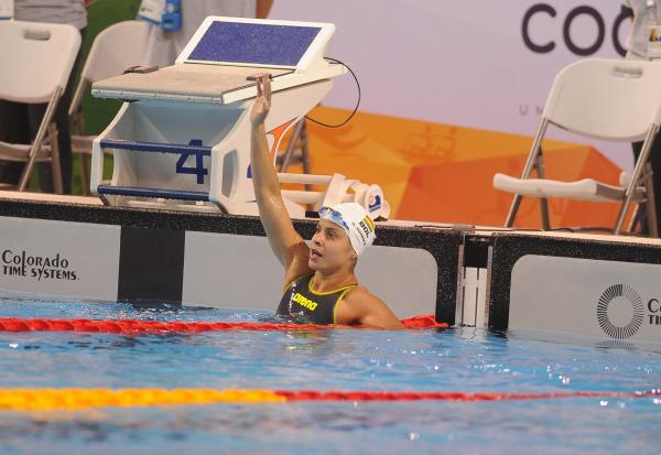 ¡¡KAREN BOLIVIA!!, la sirena de oro Imagen 2